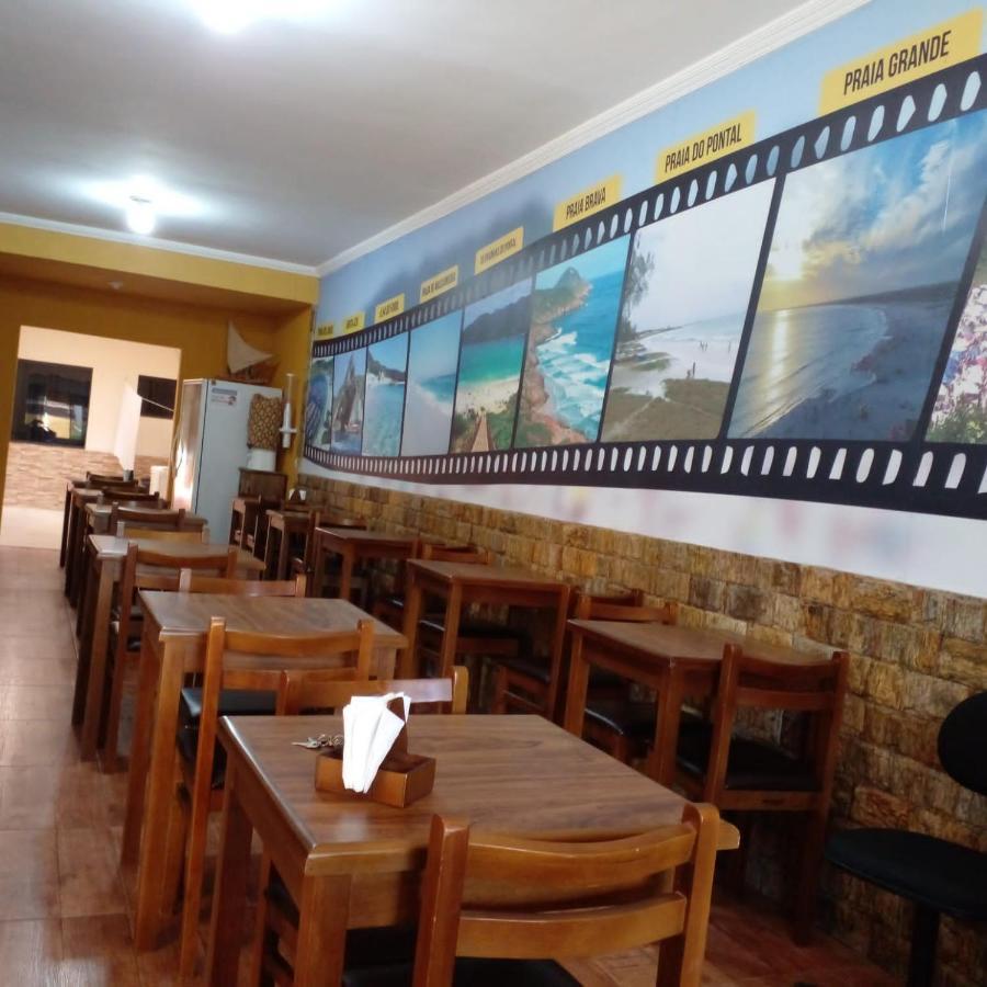Pousada Recanto De Figueira Арраял-ду-Кабу Экстерьер фото