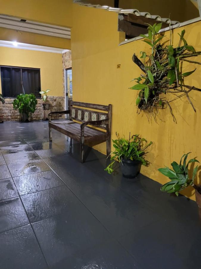 Pousada Recanto De Figueira Арраял-ду-Кабу Экстерьер фото