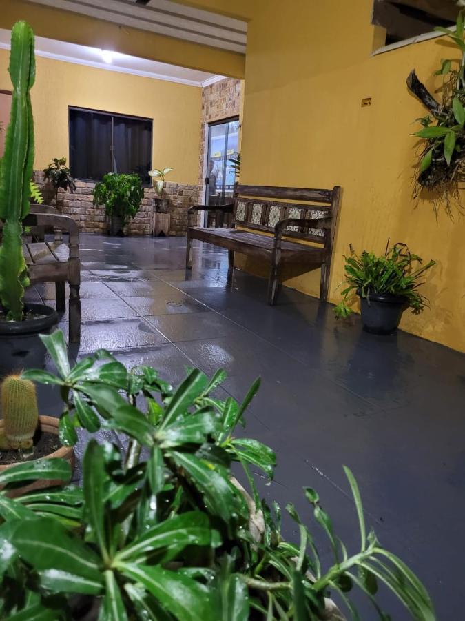 Pousada Recanto De Figueira Арраял-ду-Кабу Экстерьер фото