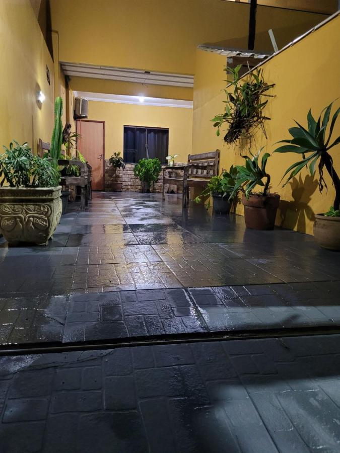 Pousada Recanto De Figueira Арраял-ду-Кабу Экстерьер фото