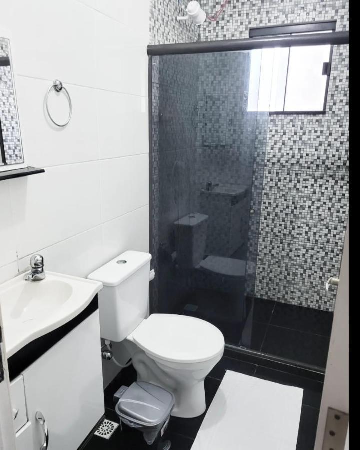 Pousada Recanto De Figueira Арраял-ду-Кабу Экстерьер фото